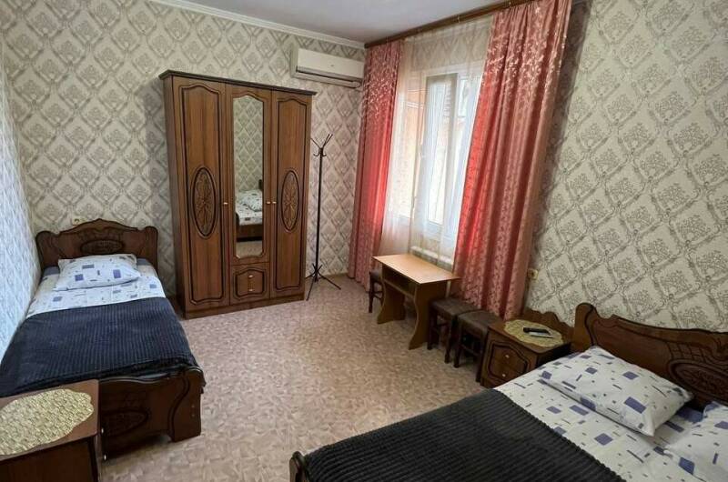 Трехместный номер 4