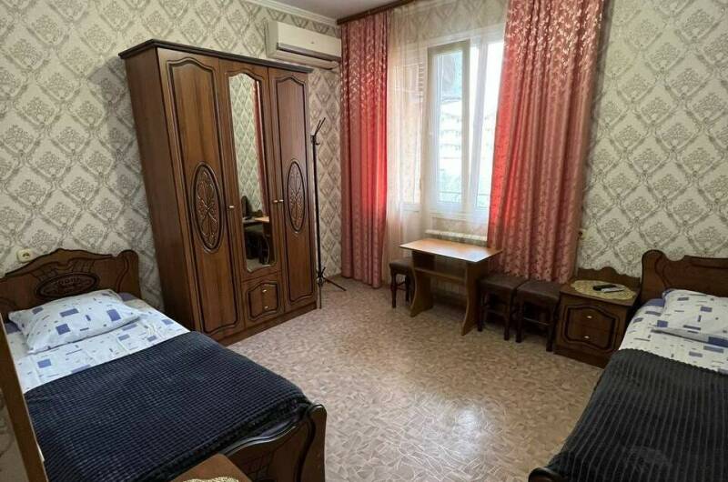 Трехместный номер 4