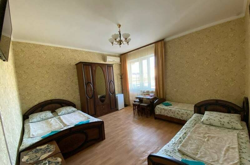 Четырехместный номер 5