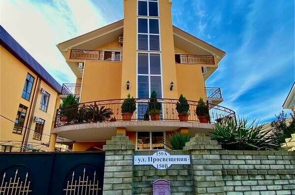 Четырехместный номер 5