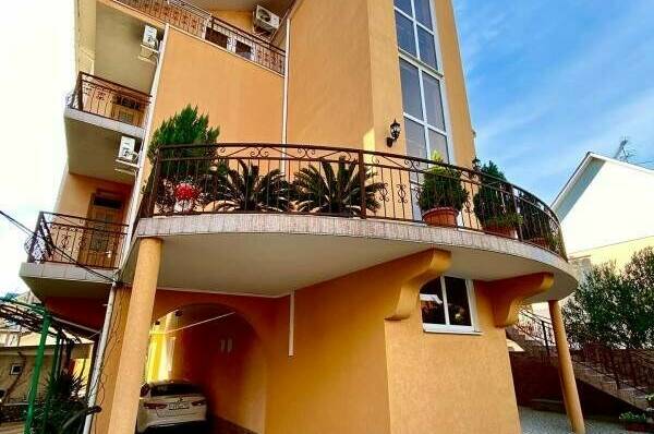 Четырехместный номер 5