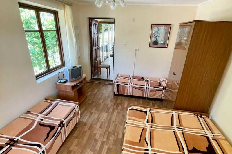 Четырехместный «Стандарт»