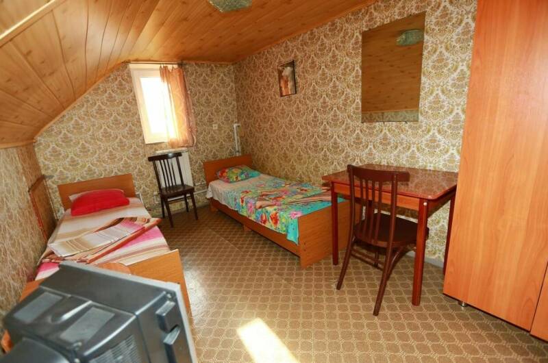 «Бюджетный» 2-х местный