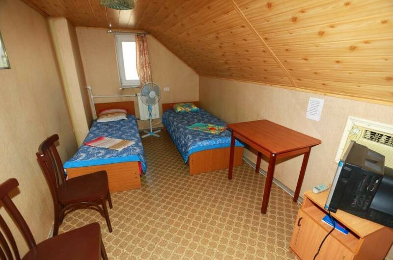 «Бюджетный» 2-х местный