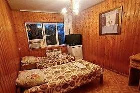 Двухместный «Комфорт» без балкона