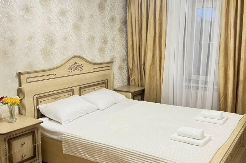 Апартамент — четырехместный