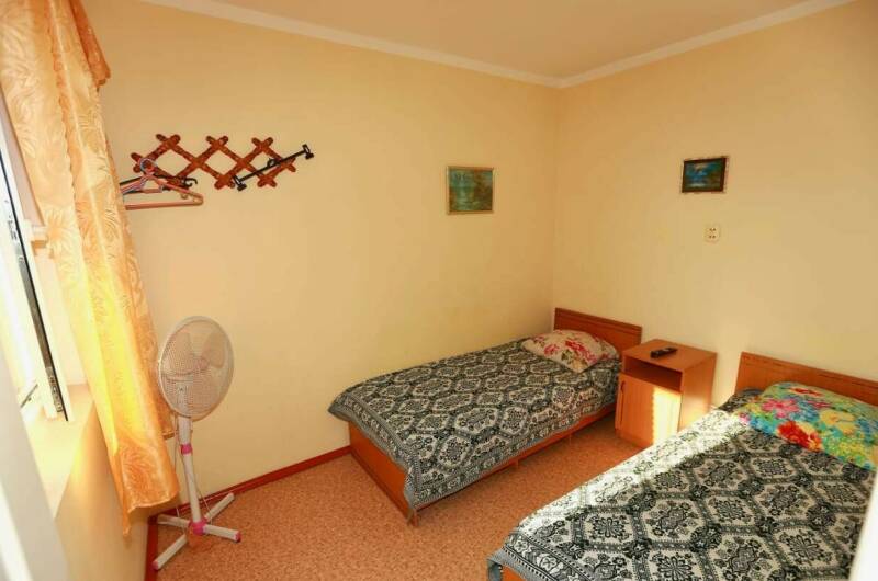 «Бюджетный» 2-х местный