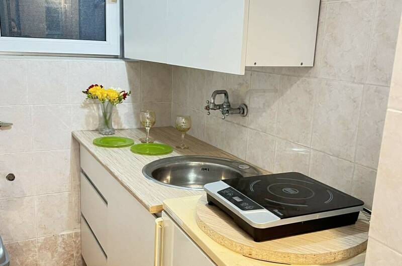 Апартамент — четырехместный