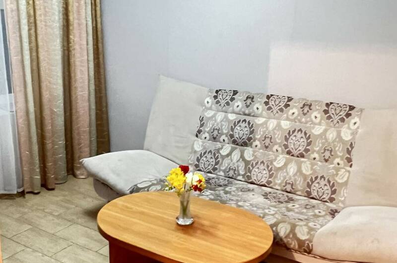 Апартамент — четырехместный