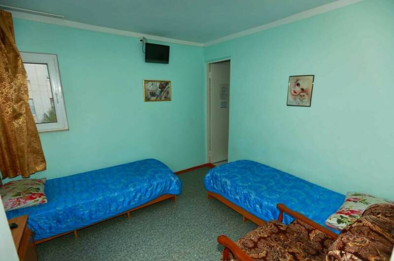 «Бюджетный» 2-х местный