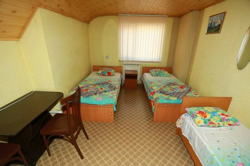 «Бюджетный» 3-х местный