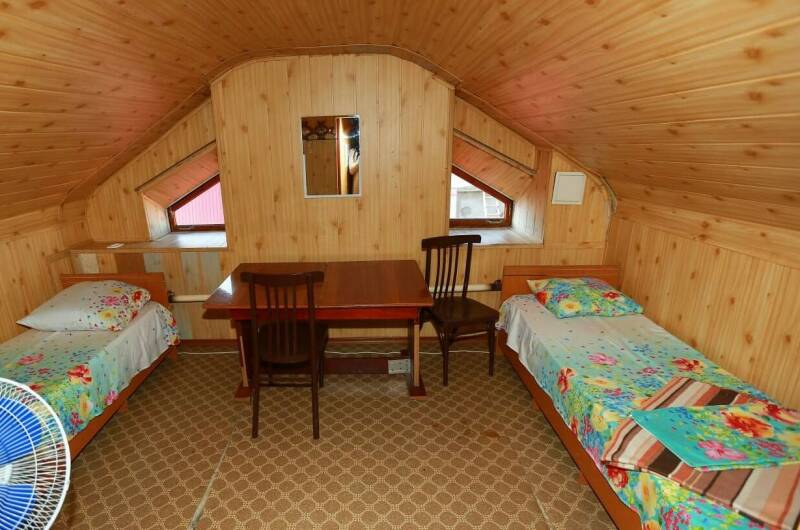 «Бюджетный» 3-х местный