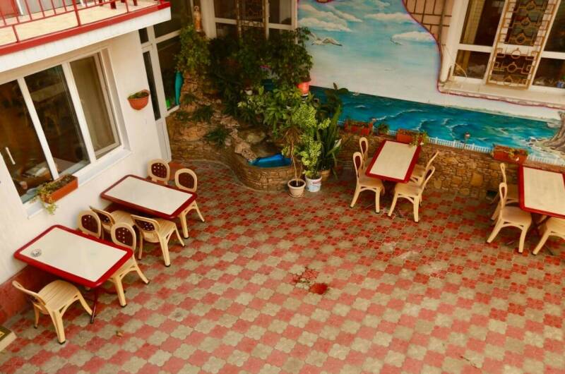 «Бюджетный» 4-х местный