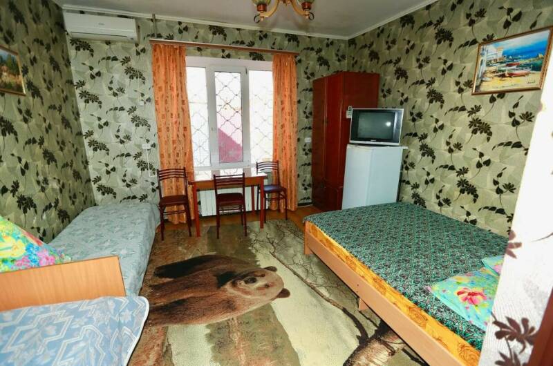 «Стандартный» 4-х местный