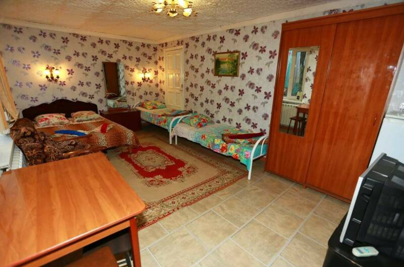 «Стандартный» 4-х местный