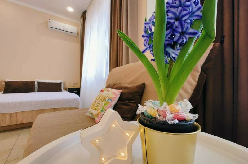 Трехместный «Стандарт»