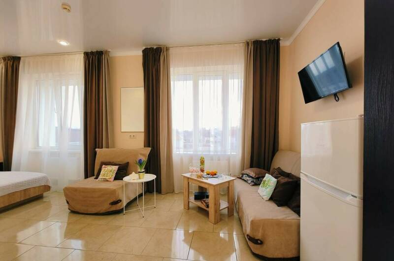 Пятиместный «Стандарт»