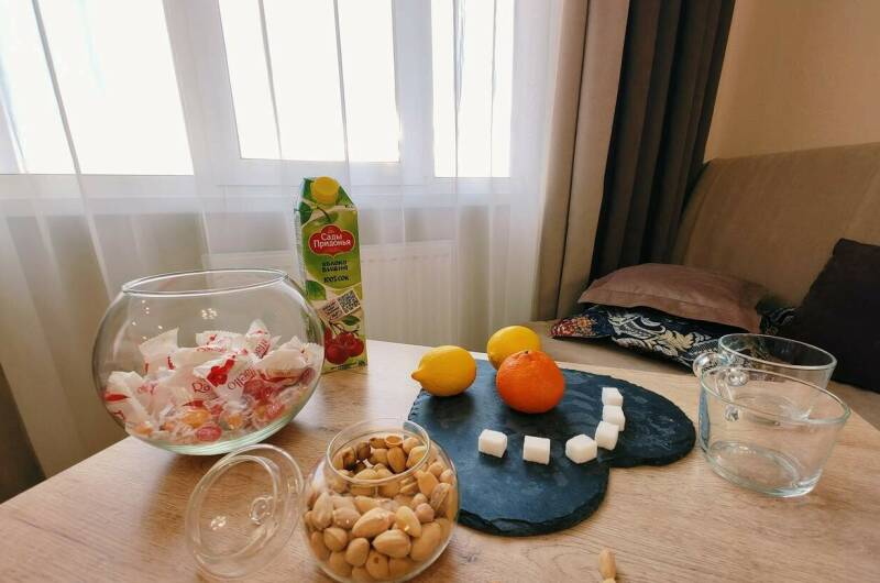 Пятиместный «Стандарт»