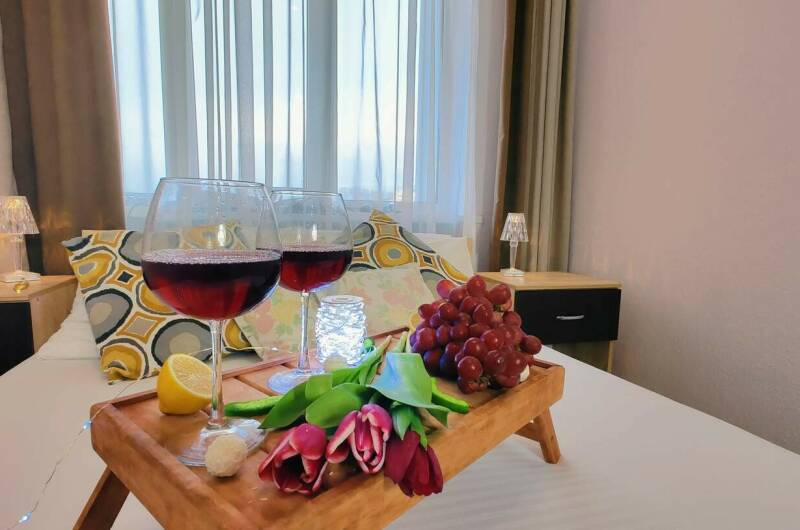 Двухместный «Комфорт»