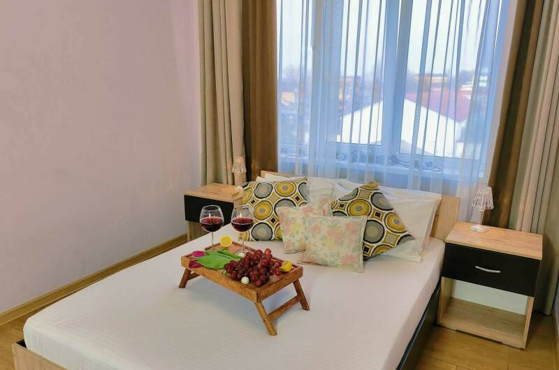 Двухместный «Комфорт»