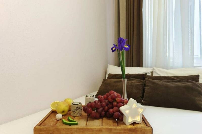 Трехместный «Комфорт»