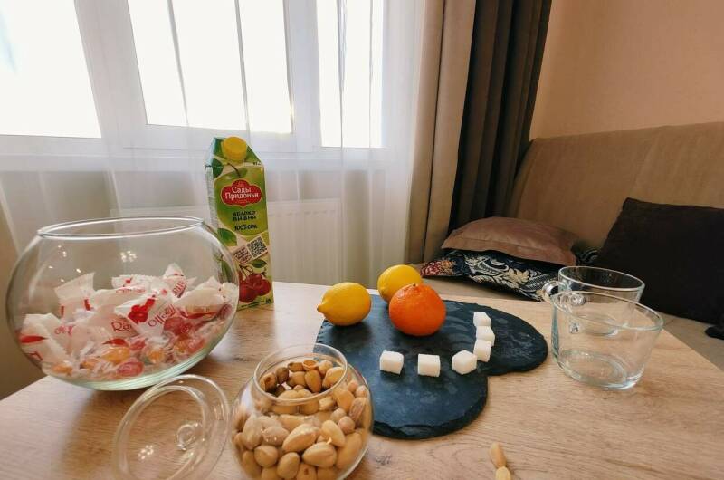 Четырехместный «Комфорт»