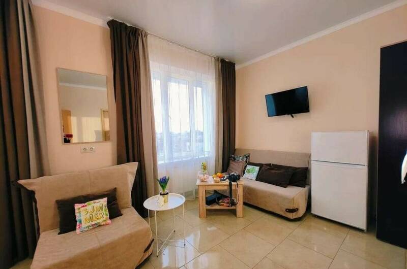 Пятиместный «Комфорт»