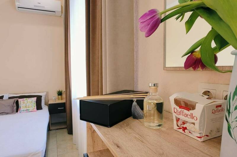 Пятиместный «Комфорт»