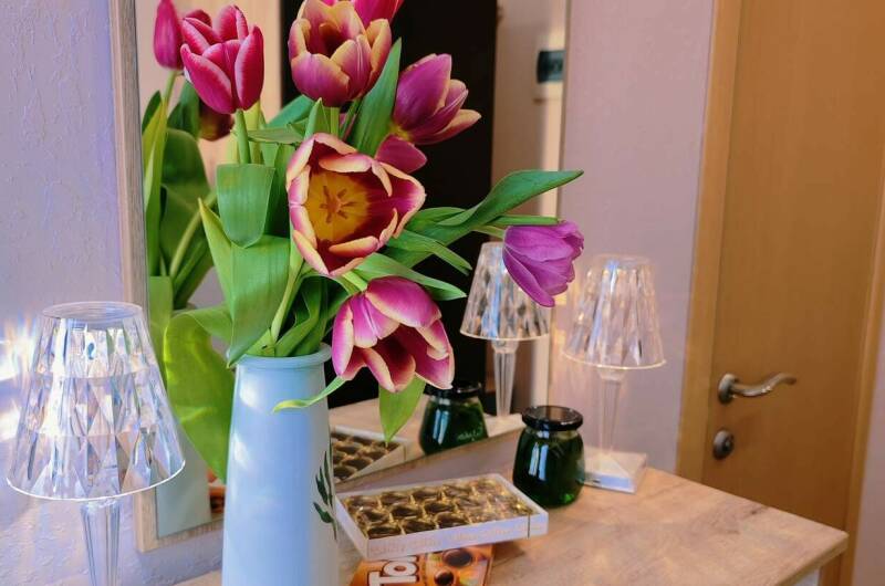 Номер «Мать и дитя»