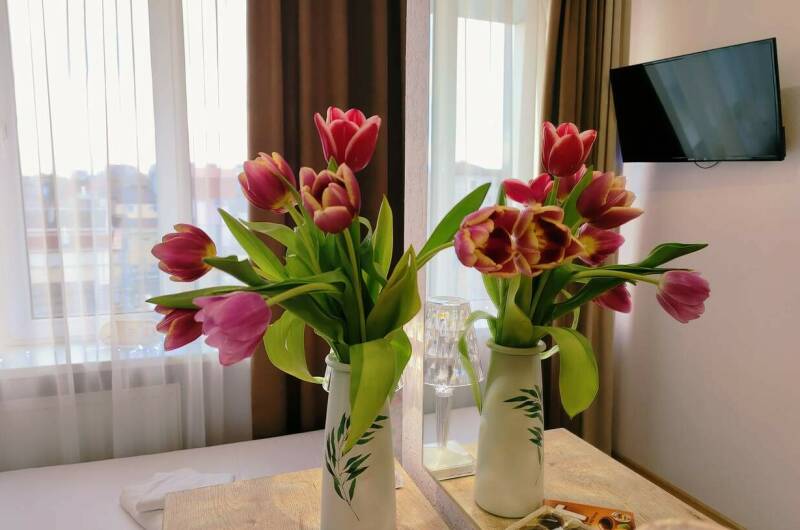 Номер «Мать и дитя»