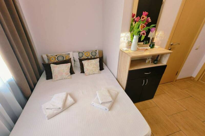 Номер «Мать и дитя»