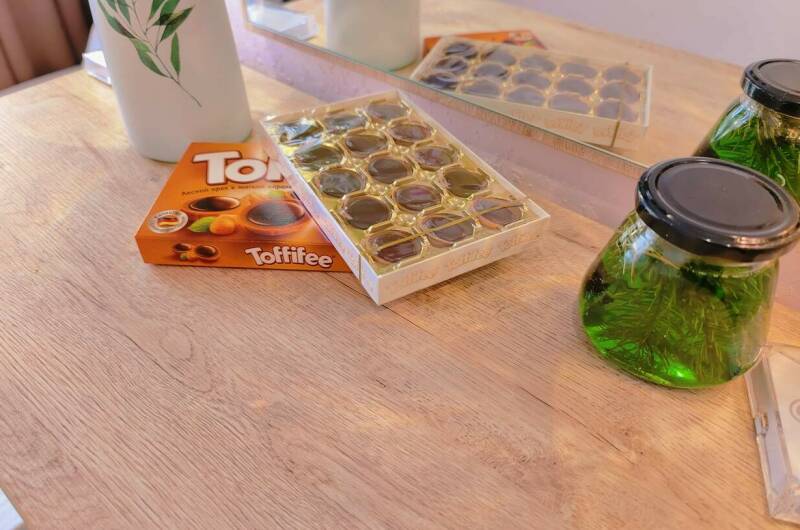 Номер «Мать и дитя»