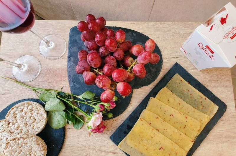 Студия с мини-кухней (2 этаж)