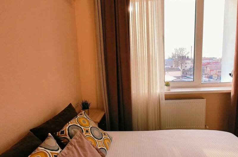 Студия с мини-кухней (4 этаж)