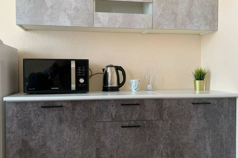 Студия 3-х местная с мини-кухней