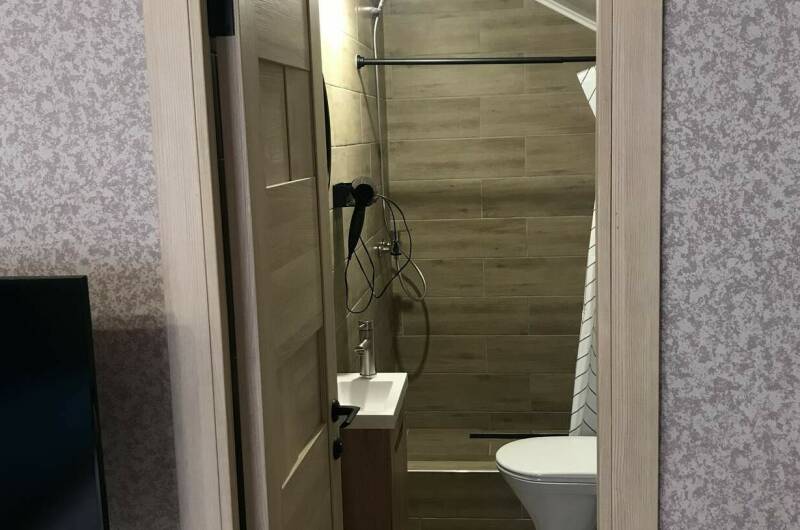 4-х местный «Люкс» № 6 на втором этаже