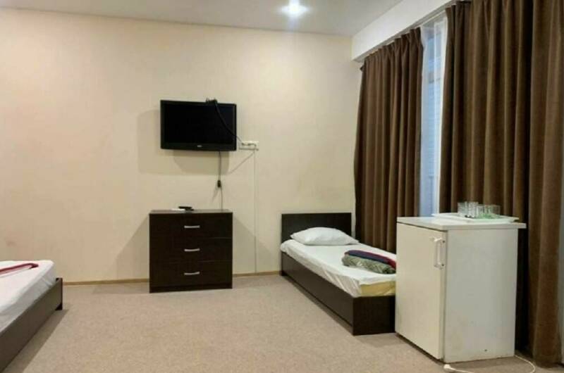 5-ти местный «Стандарт»