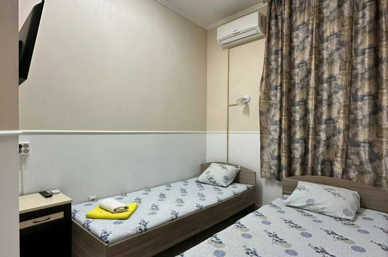 2-х комнатный 4-х местный «Комфорт»