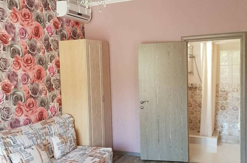 Четырехместный «Стандарт» с балконом