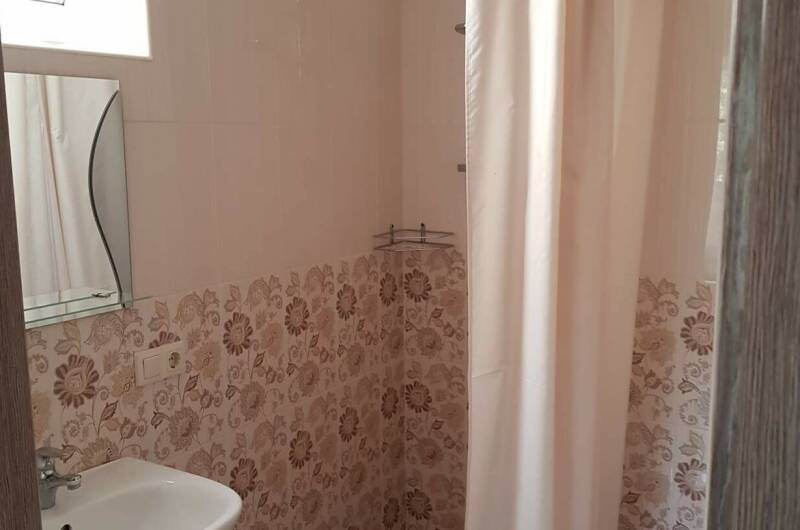 Четырехместный «Стандарт» с балконом