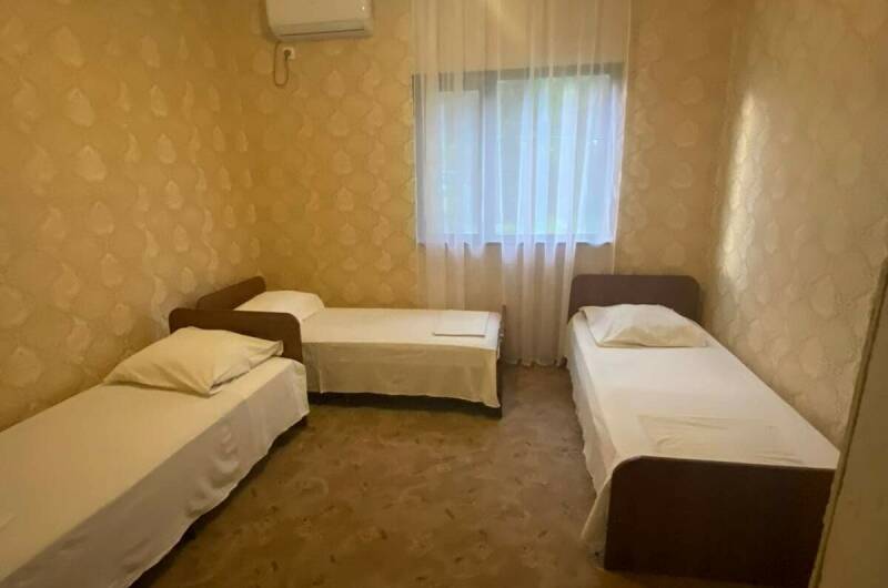 3-х местный «Эконом»