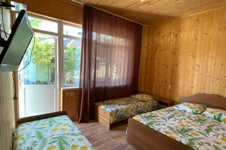 4-х местный «Стандарт»