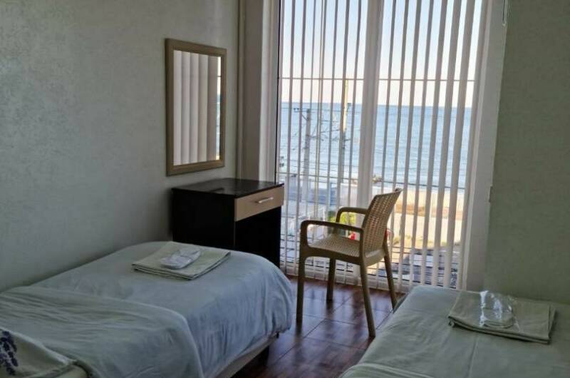 2-х местный с двумя раздельными кроватями