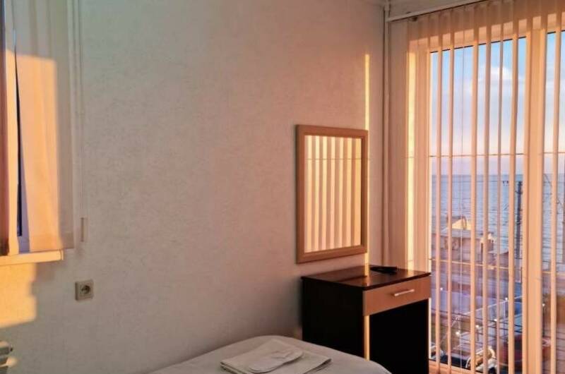 2-х местный с двумя раздельными кроватями