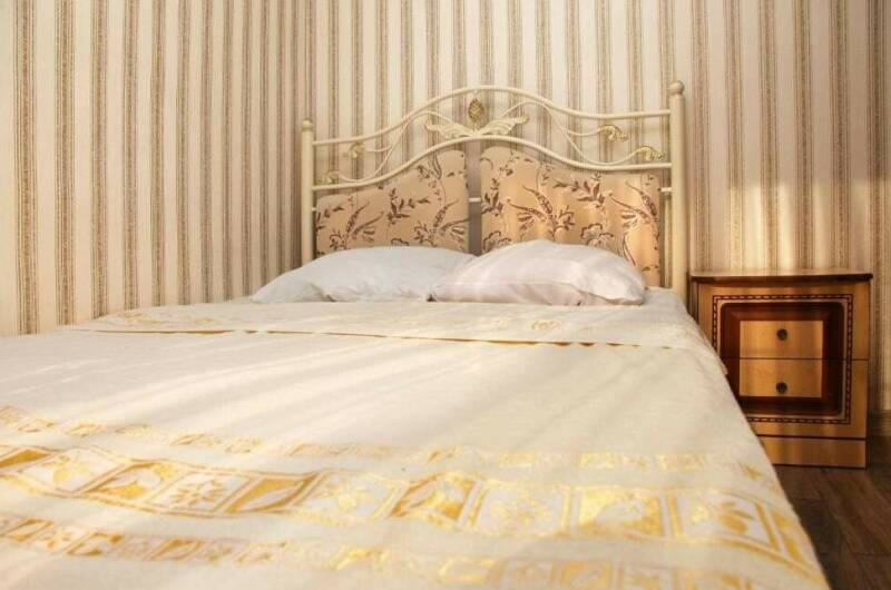 2-х местный с двухспальной кроватью