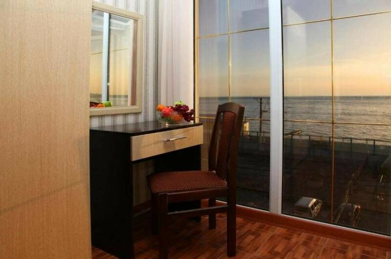 2-х местный с двухспальной кроватью