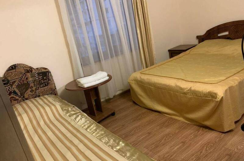 Трёхместный «Стандарт»