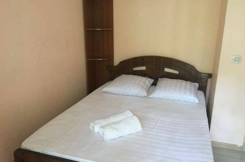 Двухместный «Стандарт» с балконом