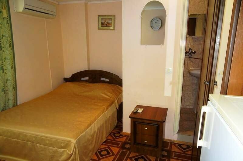 Двухместный «Стандарт» с балконом