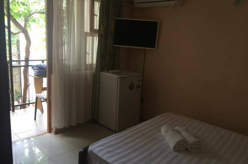 Двухместный «Стандарт» с балконом